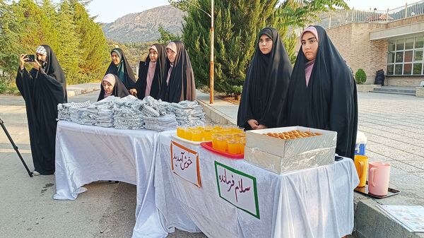 آغاز دوره توانمندسازی یاوران ولایت ویژه نخبگان بسیج دانش‌آموزی در کهگیلویه و بویراحمد