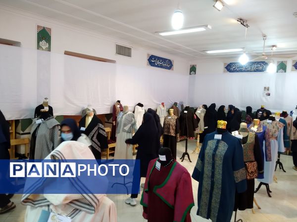 جشنواره دانش‌آموزی نقش یادگار در یزد