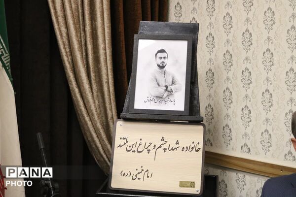 دیدار مسئولان تعاون همدان با نماینده ولی‌فقیه در استان 