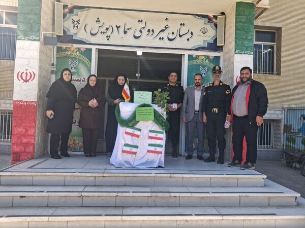 بازید ماموران انتظامی شهرستان بجنورد 