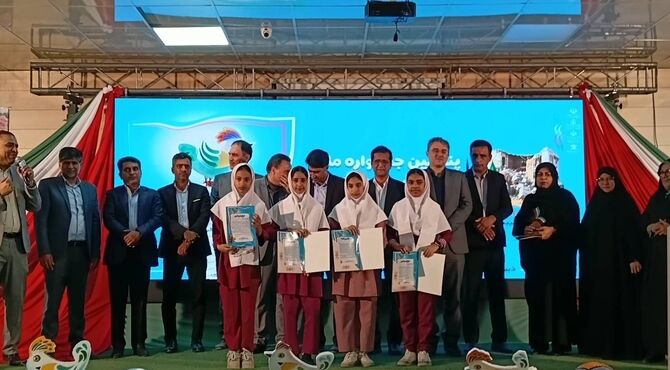 برگزیدگان «جشنواره ملی تئاتر درسی» در میناب معرفی شدند