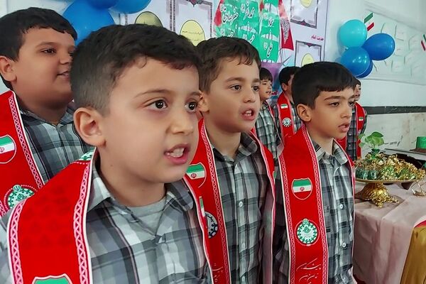 افتتاحیه «دهمین دوره جشنواره مصباح الهدی» در کهریزک