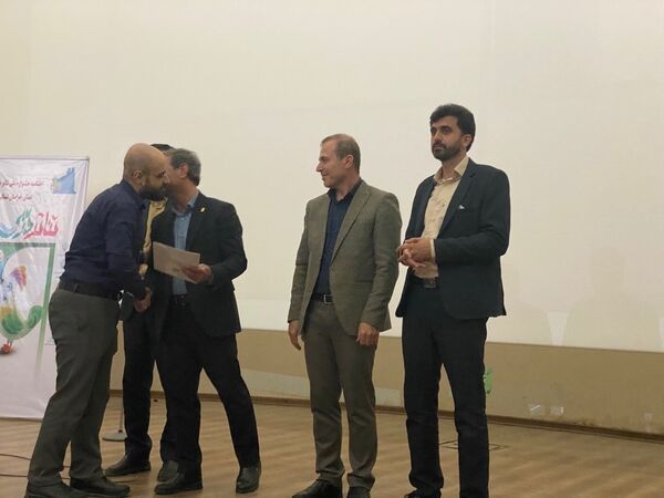 اختتامیه چهارمین جشنواره ملی تئاتر درسی و «پویش ملی در نجف»