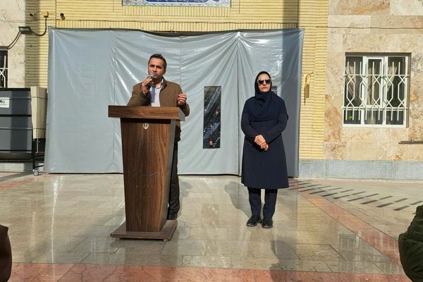 المپیاد علمی در دبیرستان 15 خرداد