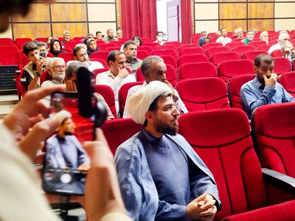 «میزبانان بهشت» در کاشمر گرد هم می‌آیند