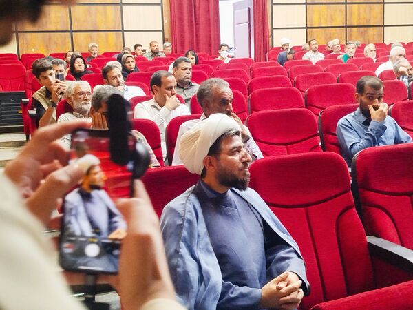 «میزبانان بهشت» در کاشمر گرد هم می‌آیند