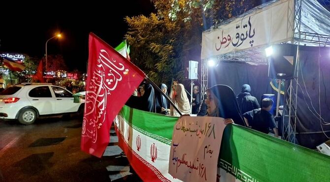 شب ۱۶۸ ام تجمعات، به یاد ۱۶۸ دانش‌آموز مظلوم مینابی