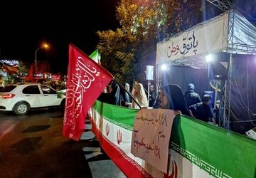 شب ۱۶۸ ام تجمعات، به یاد ۱۶۸ دانش‌آموز مظلوم مینابی
