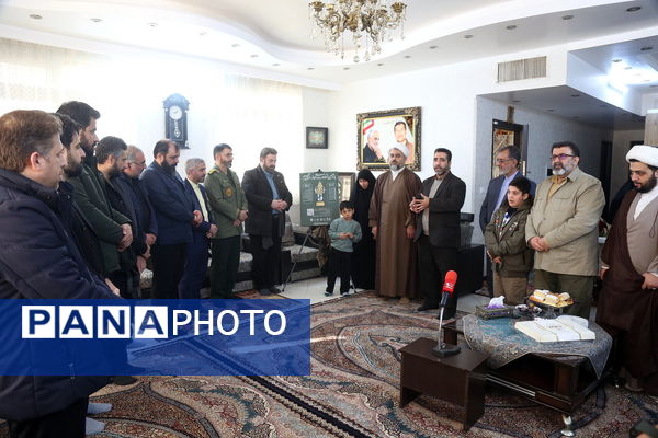 آیین رونمایی از پوستر یازدهمین دوره جشنواره رسانه‌ای ابوذر در قم