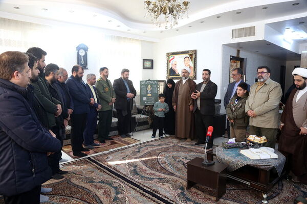 آیین رونمایی از پوستر یازدهمین دوره جشنواره رسانه‌ای ابوذر در قم