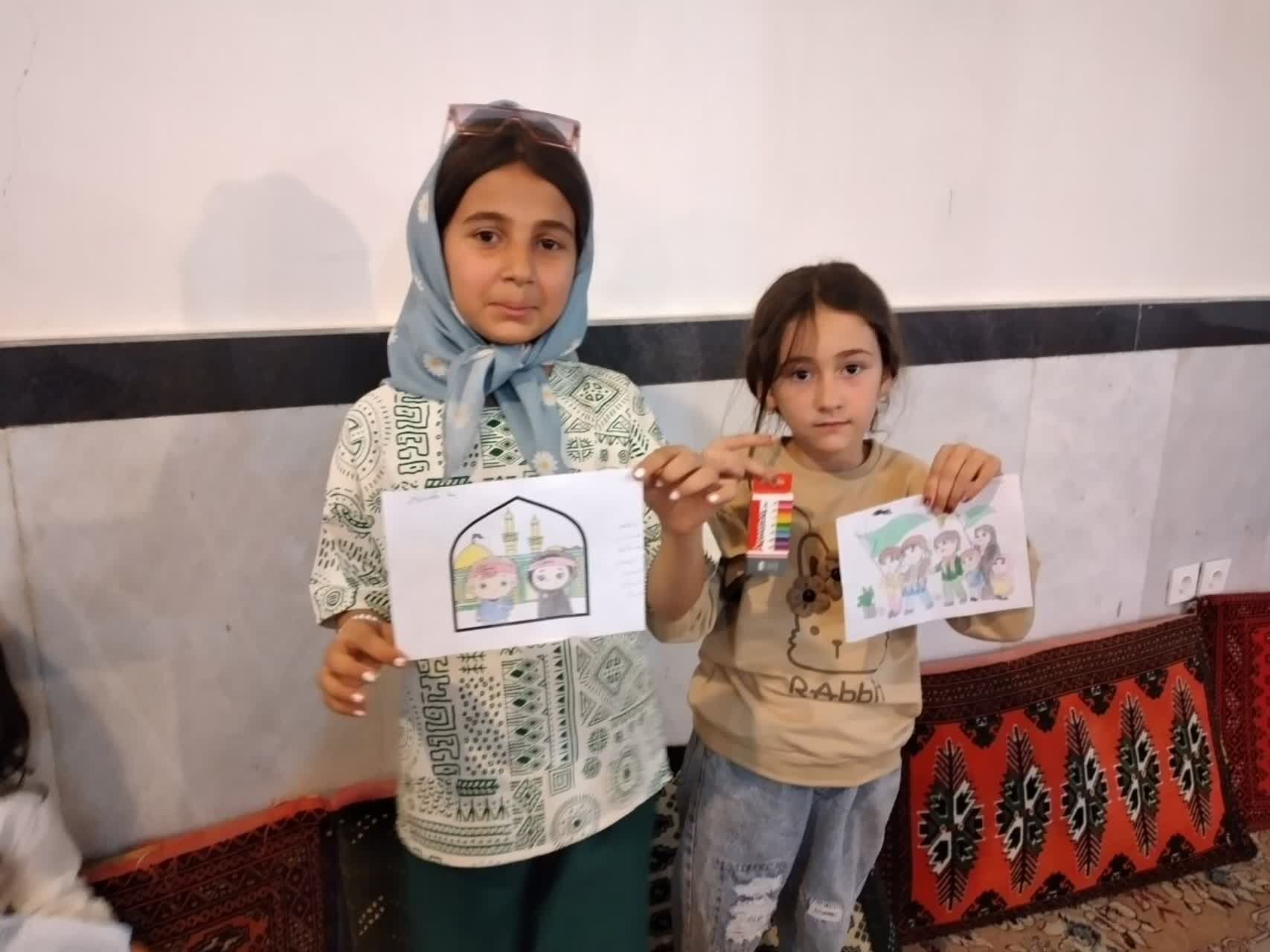 کارگاه تخصصی آرامش خانواده در بحران، روستای مرزی رباط شیروان