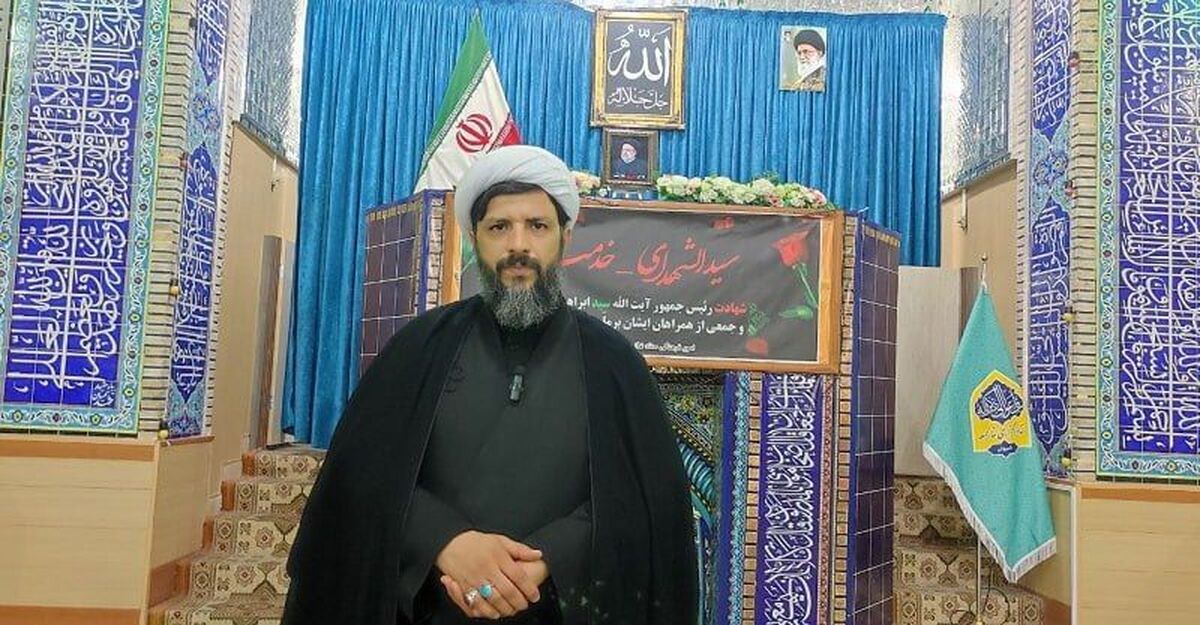 شهید آیت‌الله رئیسی در دل‌های مردم قرار داشت