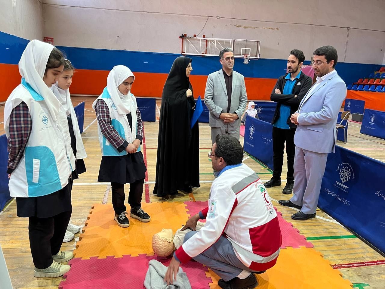 توانمندسازی نوجوانان، کلید حفظ سلامت دانش‌آموزان است