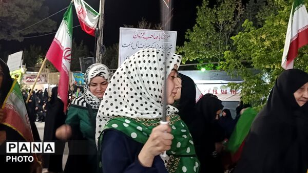 نود و پنج شب حماسه حضور