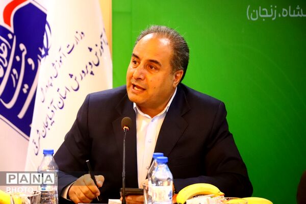 نشست خبری دوره ملی آموزش هوش مصنوعی در تبریز