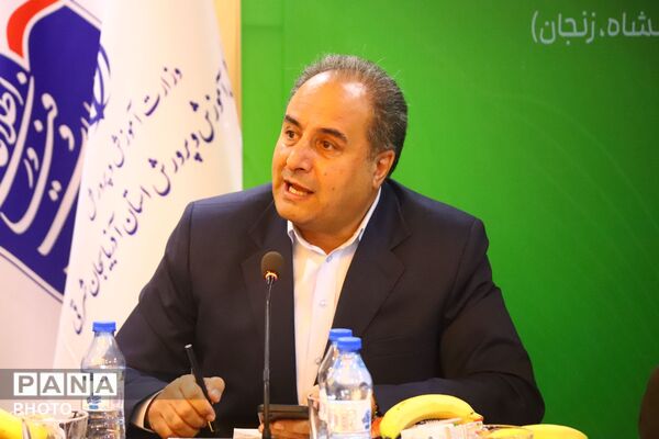 نشست خبری دوره ملی آموزش هوش مصنوعی در تبریز