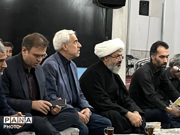 پنجمین شب عزاداری ماه محرم در حسینیه های اکبری کسرینه