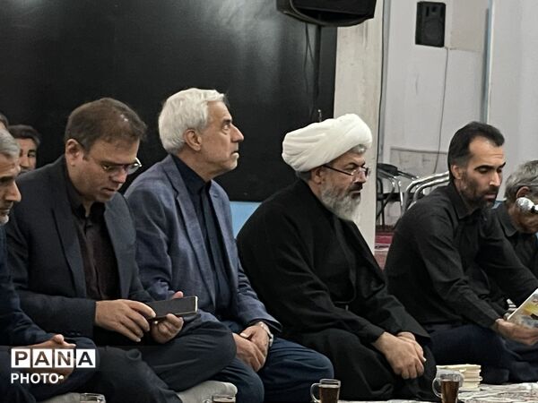 پنجمین شب عزاداری ماه محرم در حسینیه های اکبری کسرینه