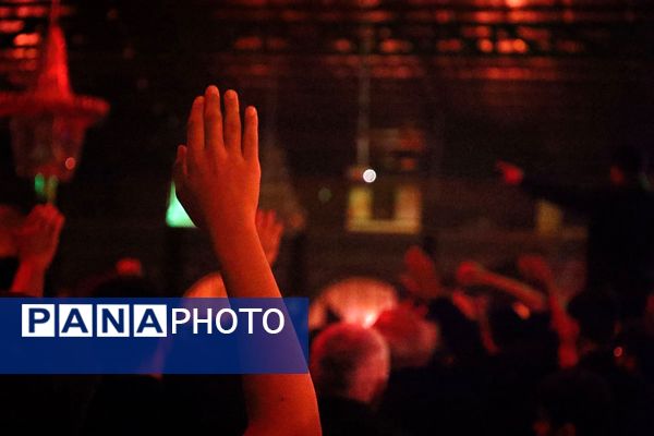 مراسم عزاداری تاسوعا، به رسم آیین‌های ۴۰۰ ساله در خور و بیابانک 