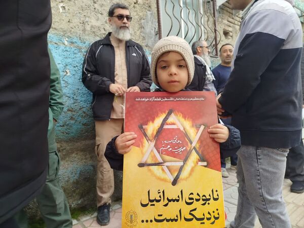 راهپیمایی روز جهانی قدس در گلوگاه 