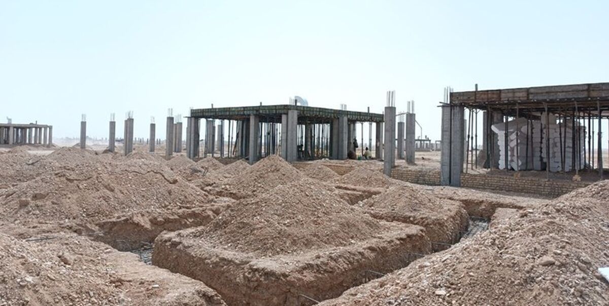 الحاق ۱۵۱ هکتار زمین به نهضت ملی مسکن شهرستان گرمه