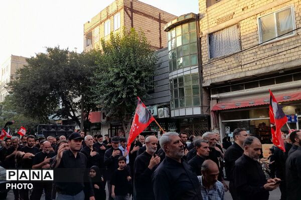 ایمان، دوباره راه را نشان می‌دهد؛ اربعینِ صباشهر، خانه زائرانِ دلتنگ