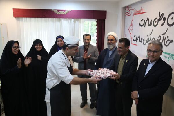 بازدید مشترک مدیرکل آموزش و پرورش و سرپرست دانشگاه فرهنگیان استان گلستان از پردیس امام خمینی (ره)