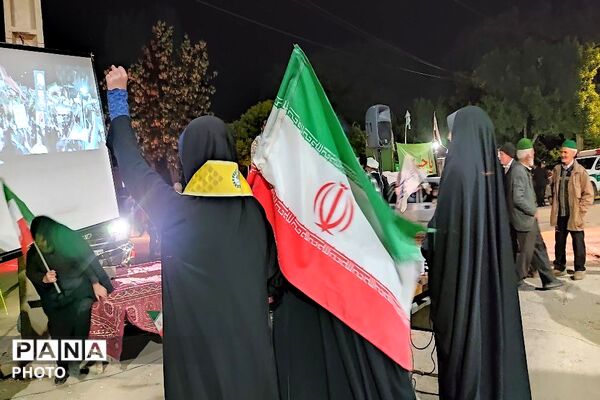 وحدت، راز ماندگاری شب‌های حماسی ایران 