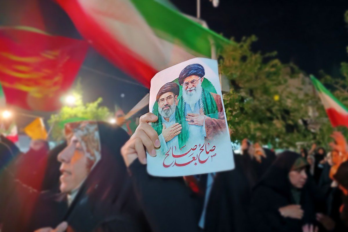 اجتماع باشکوه مردمی در میدان ارشاد ورامین
