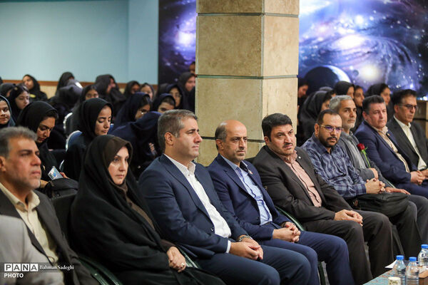  آیین افتتاحیه طرح ملی «هر دانش‌آموز، یک مهارت» 