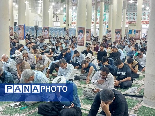 نهم ذی‌الحجه روز عرفه، روز نیایش و عبادت