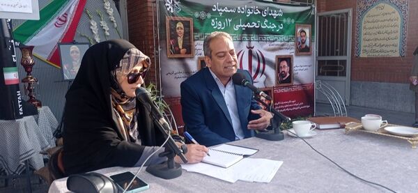 اجرای ویژه‌برنامه زنده رادیویی « مدرسه سلام» در دبیرستان فرزانگان مشهد