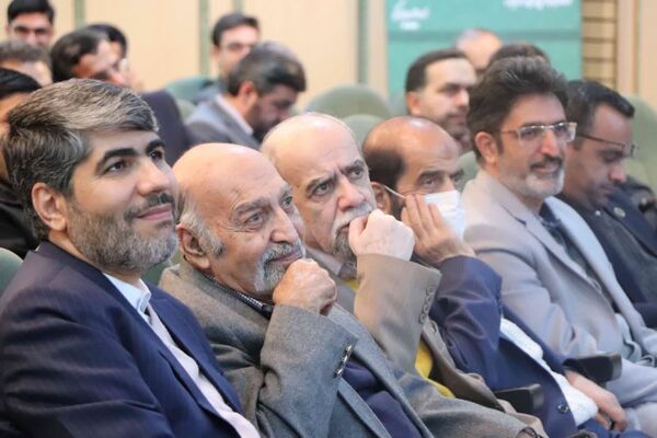 گردهمایی سالانه دانشکده معارف اسلامی و مدیریت دانشگاه امام صادق (ع)