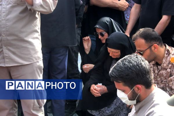 شهید وطن پس از ۴۲ سال به خانه بازگشت