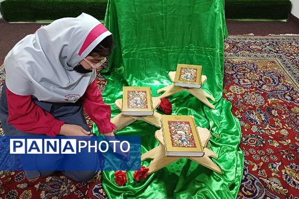 محافل انس با قرآن کریم در شهرستان ملارد