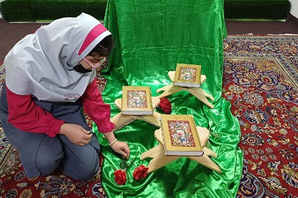 محافل انس با قرآن کریم در شهرستان ملارد