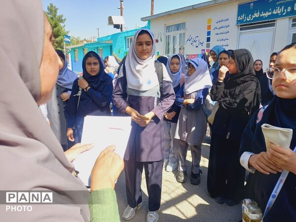بدرقه پرانرژی هفتمی‌ها؛ از مدرسه تا اردوگاه باغرود