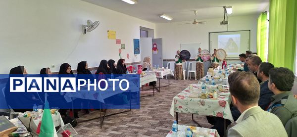 بازدید میدانی رئیس ستاد شاهد استان از دبستان شاهد شهدای دانش‌آموز کردکوی