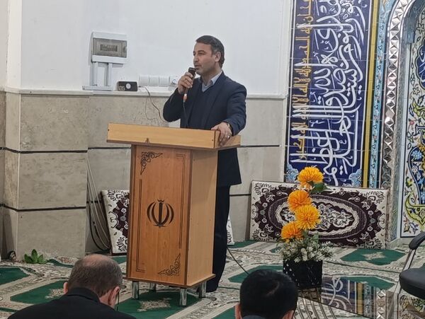 به مناسبت هفته امور تربیتی و ارشاد اسلامی برنامه در کانون باهنر
