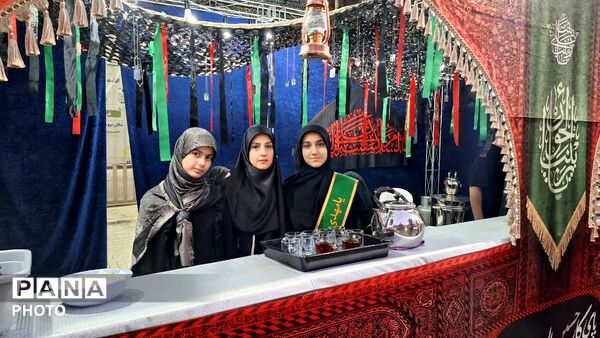 شیرخوارگان حسینی؛ جلوه ای دیگر از مقاومت در شب‌ های حسینیِ ایران