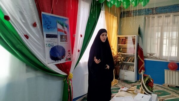 انتخابات مجمع سازمان دانش‌آموزی نورآباد