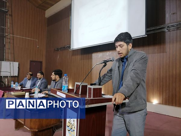 اولین نشست هم‌اندیشی شورای تشکل‌های تربیتی استان خراسان رضوی