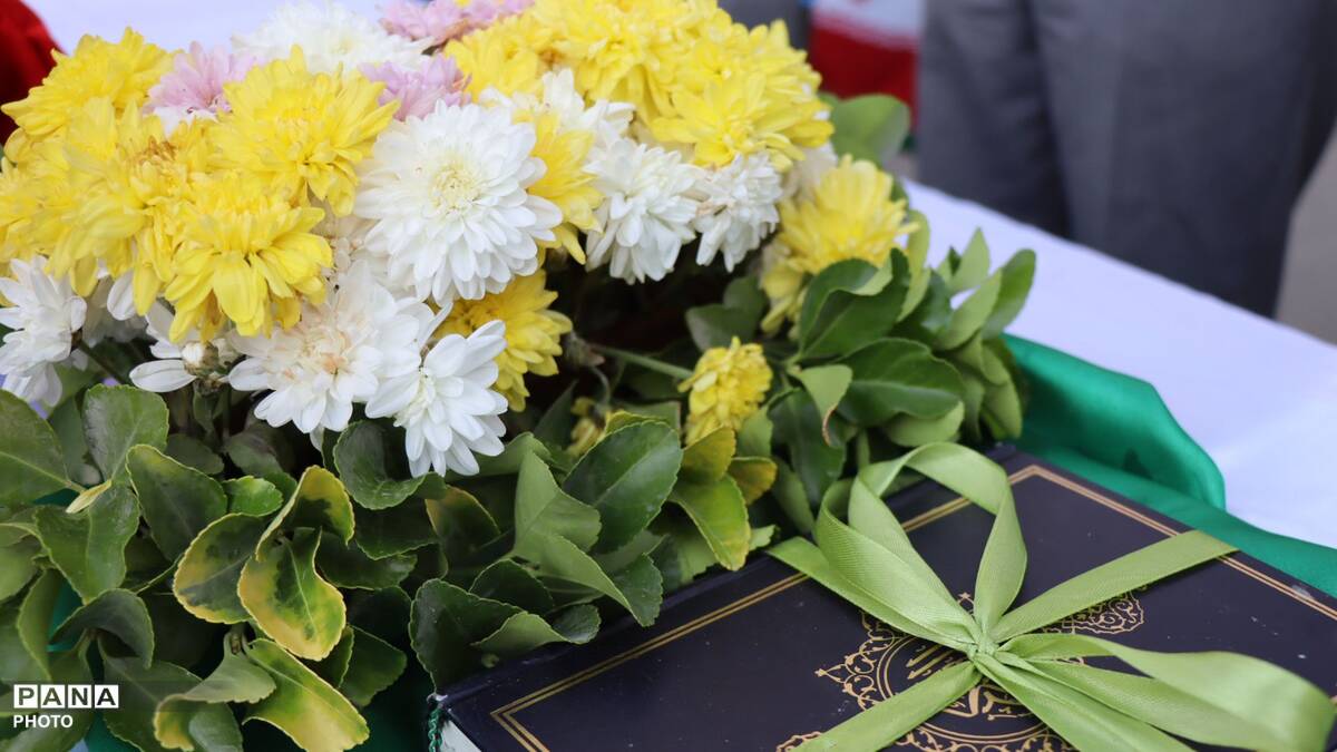 بوی افتخار و ایثار در مدرسه ی بنت الهدی