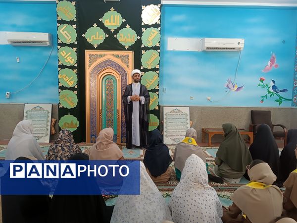 پیش‌‌‌اردوی ملی پیشتازان دختر هرمزگان