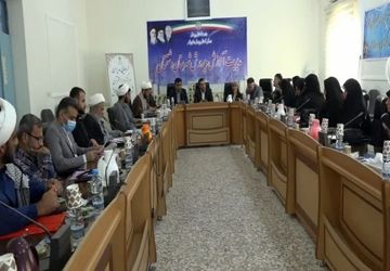  گردهمایی مدیران دارالقرآن آموزش‌وپرورش استان بوشهر