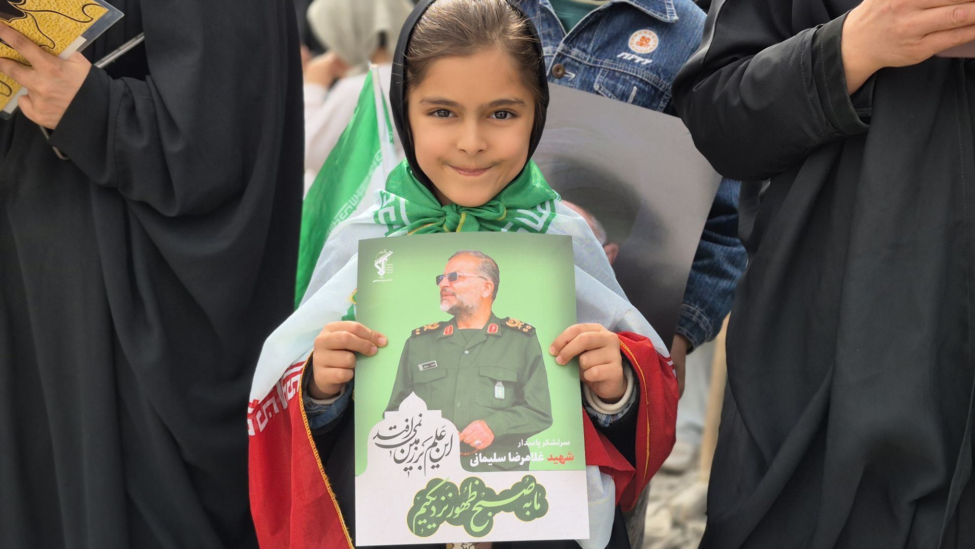  وداع دهه نودی‌ها با فرزندان رشید وطن