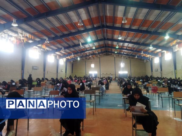 رقابت ۲۸۸۹ نفر در آزمون استخدامی شهرستان بشاگرد برای جذب ۲۵۰ معلم بومی