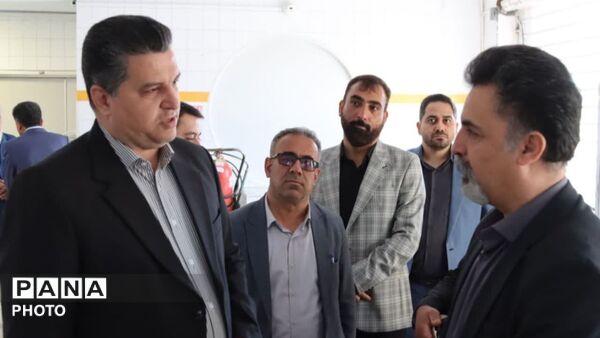 پایش وضعیت صنایع راهبردی فردیس