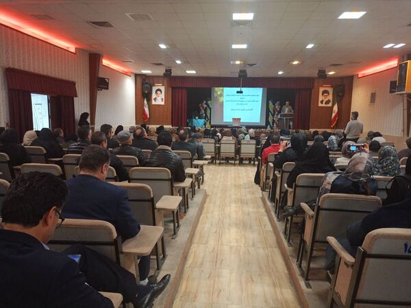 انتخابات شورای انجمن اولیا و مربیان  در نیشابور 