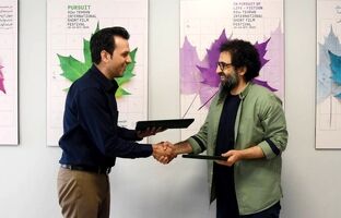 انعقاد تفاهم‌نامه همکاری میان انجمن سینمای جوان و بنیاد ملی پویانمایی ایران